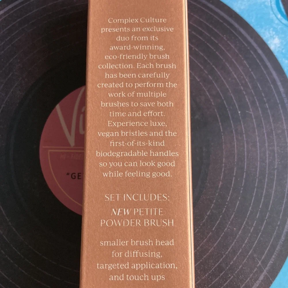 Complex Culture All the Angles brush set - Picture 4 of 4